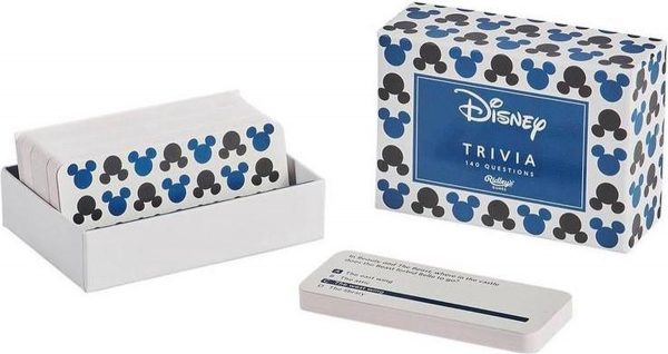 Disney Trivia Quiz