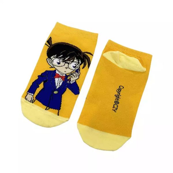 Detective Conan Socks - Image 2
