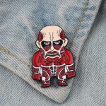 Colossal Titan Pin - Image 2