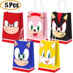 Sonic 5 Gift Bags
