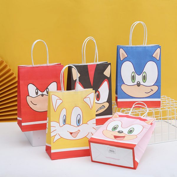 Sonic 5 Gift Bags - Image 4
