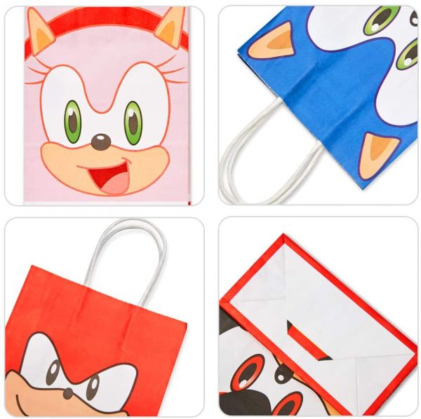 Sonic 5 Gift Bags - Image 3