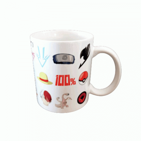 Otaku Test Mug