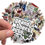 GTA Stickers Collection