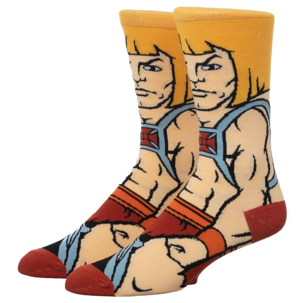 He-Man Socks – كيري ميري