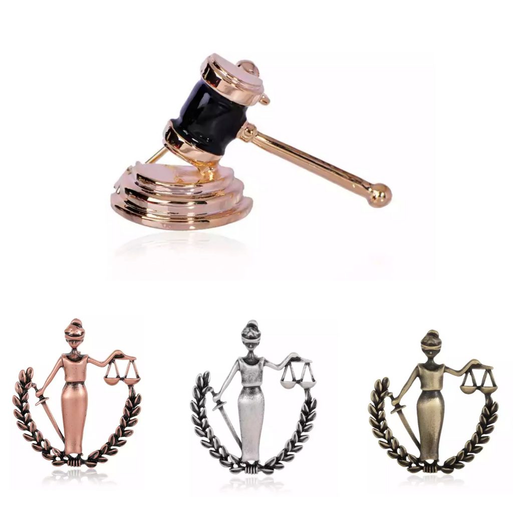 Law Pins كيري ميري