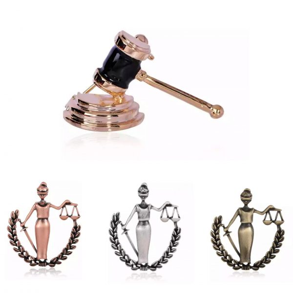 Law Pins