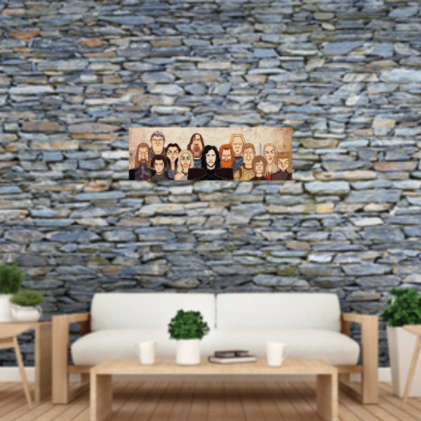 Game of thrones Wall Art - Image 2