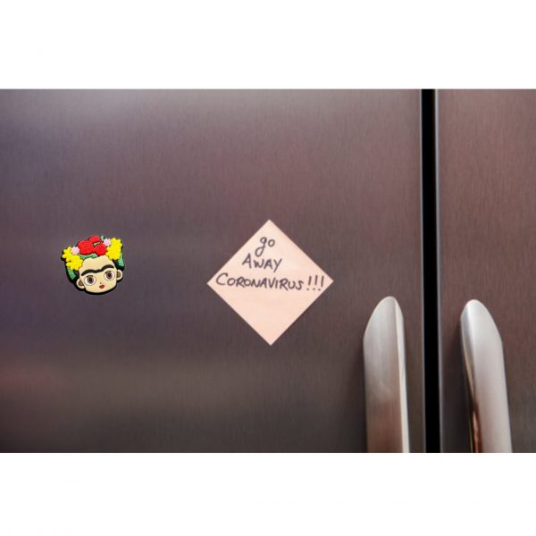 Frida Fridge Magnet - Image 2