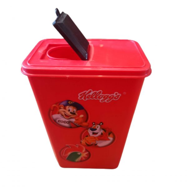 Kellogg's Vintage Cereal Box - Image 2