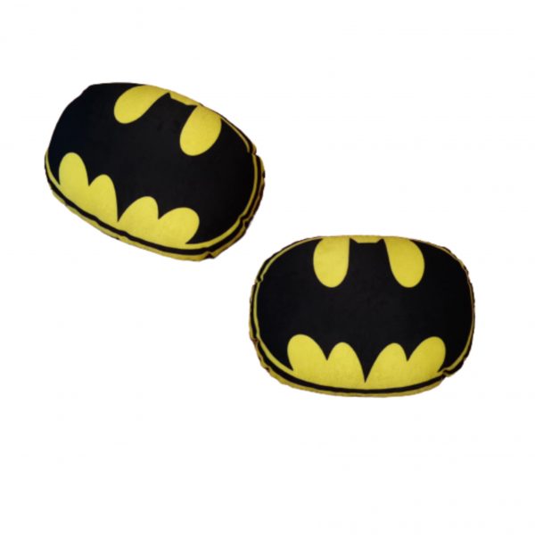 Batman Car Seat 2 Neck Cushions Set - Image 3