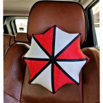 Umbrella Car Neck Cushion Set - Image 2