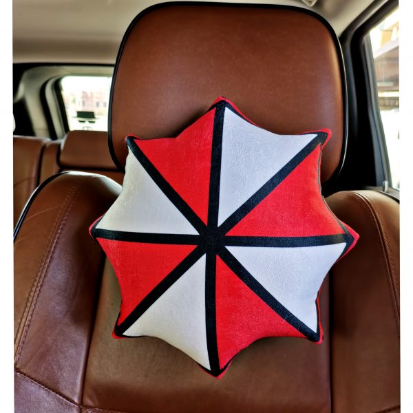 Umbrella Car Neck Cushion Set - Image 2