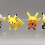 Pikachu 10 Figures Set - Image 2