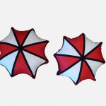 Umbrella Car Neck Cushion Set - Image 3