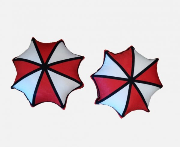 Umbrella Car Neck Cushion Set - Image 3