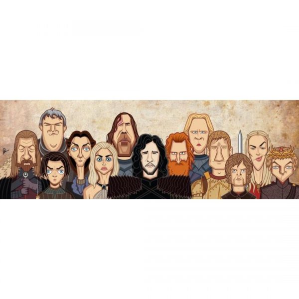 Game of thrones Wall Art