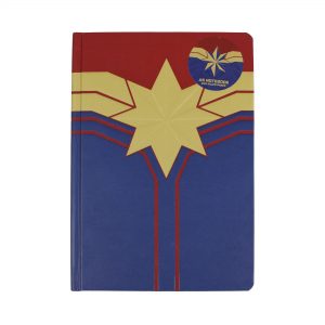 Wonder Woman A5 Notebook
