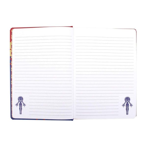 Wonder Woman A5 Notebook - Image 2