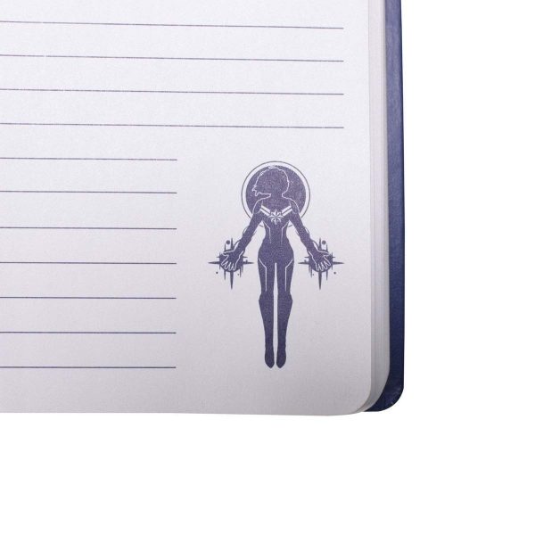 Wonder Woman A5 Notebook - Image 3