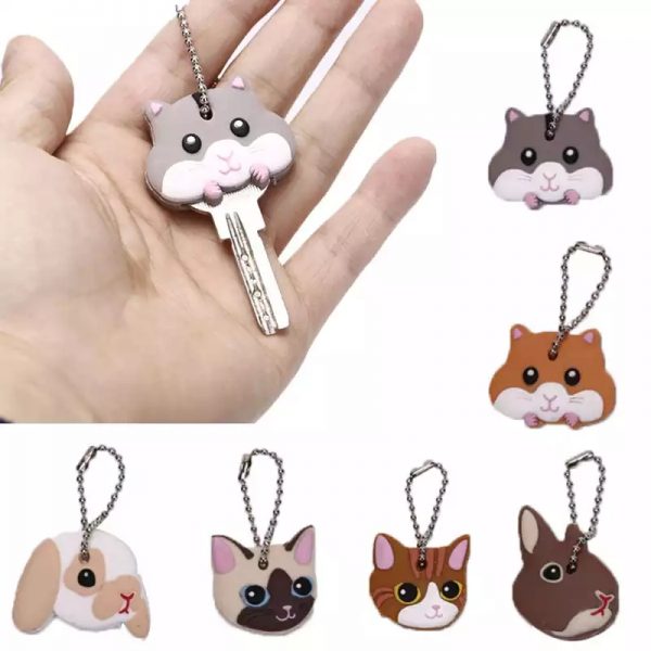 Kawaii Key Covers