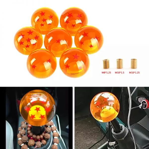 Dragon Ballz Gear