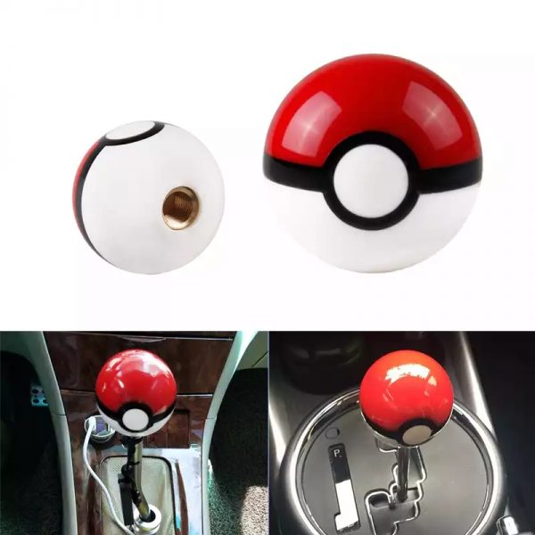Pokemon Gear Ball
