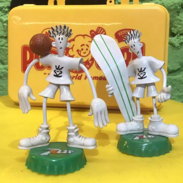 Fido Dido Vintage Figure
