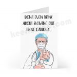 DOCTOR Birthday Card