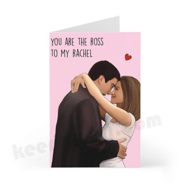 FRIENDS LOVE Card