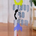 Queen Of Mean Water Bottle - Image 3