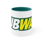 Subway Mug - Image 3