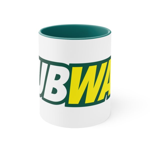 Subway Mug - Image 3