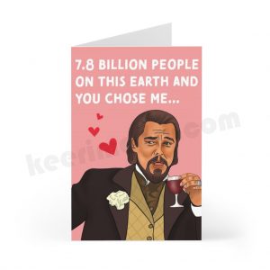 LEO Love Card
