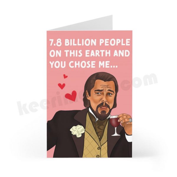 LEO Love Card