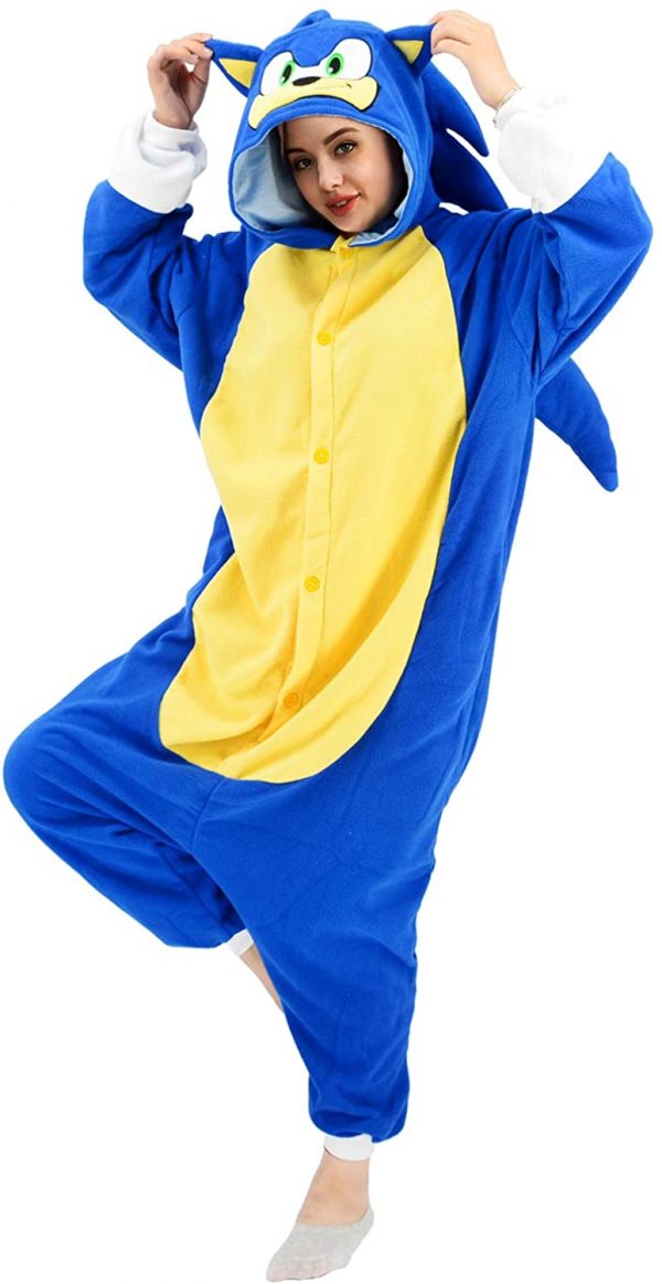 Sonic Unisex Overall - Image 3