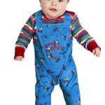 Baby Chucky Overall 0-3 - Image 2