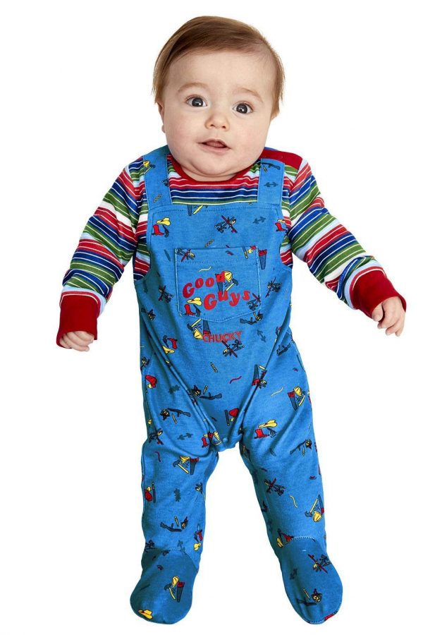 Baby Chucky Overall 0-3 - Image 2