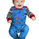 Baby Chucky Overall 0-3