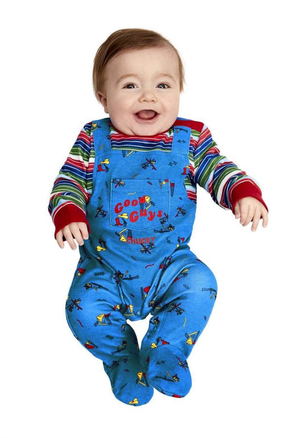 Baby Chucky Overall 0-3