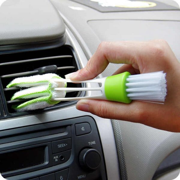 Car AC Cleaning Brush