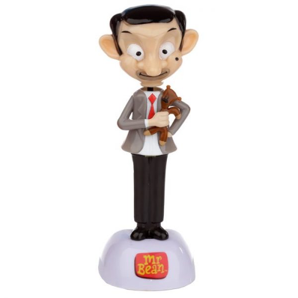 Mr Bean With Teddy Dancing Pal - Image 3