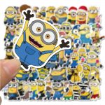 Minions Stickers Collection