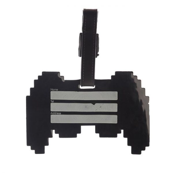 Gamer Luggage Tag - Image 2