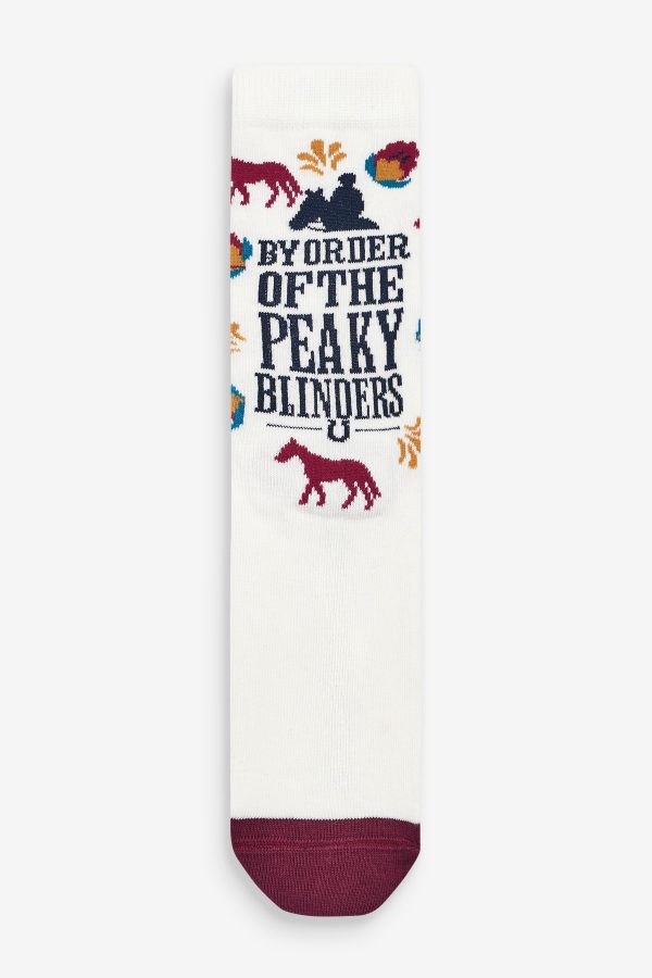 Peaky Blinders 4 Pair Pack - Image 3