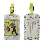 Mr Bean Luggage Tag - Image 2