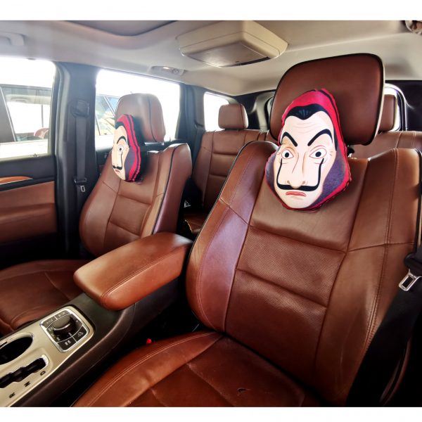 La Casa Neck Cushions