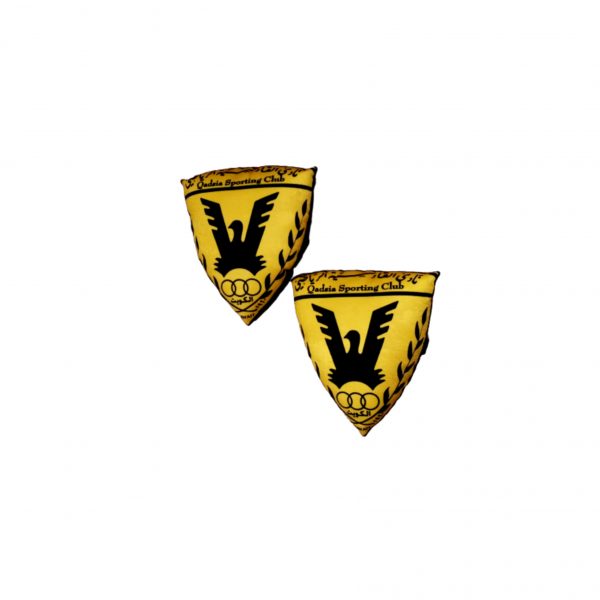 Qadsia Car Set Neck Cushions Set - Image 2