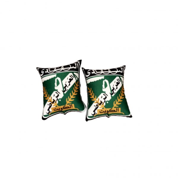 Arabi Car Seat Neck Cushions Set - Image 2