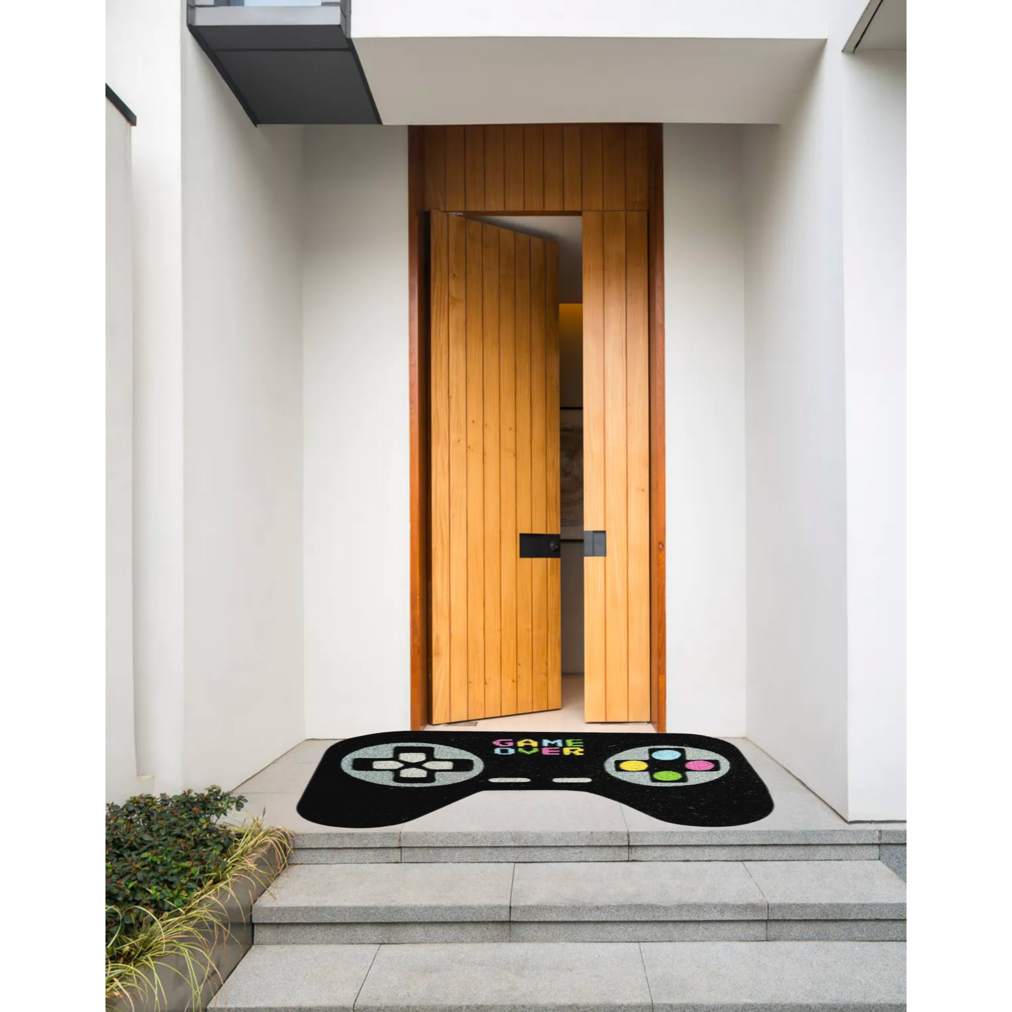 Gamer Door Mat كيري ميري